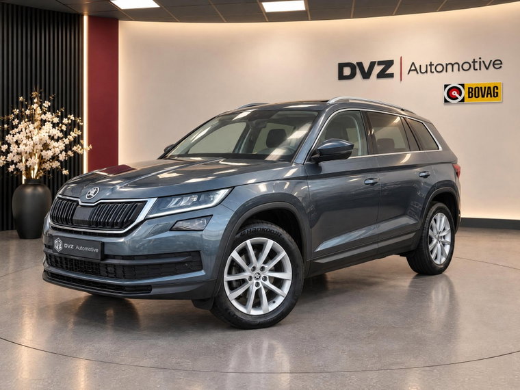 Foto van Škoda Kodiaq