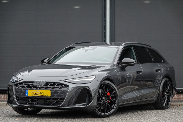 Foto van Audi A6