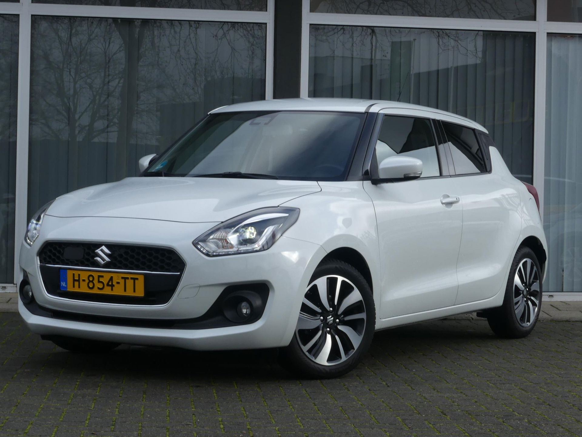 Foto van Suzuki Swift