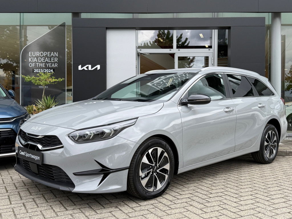 Foto van Kia Ceed Sportswagon