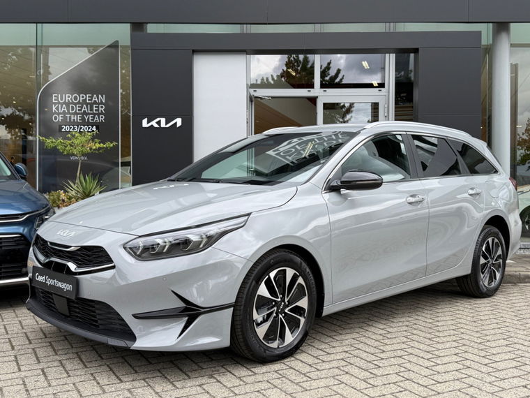 Foto van Kia Ceed Sportswagon