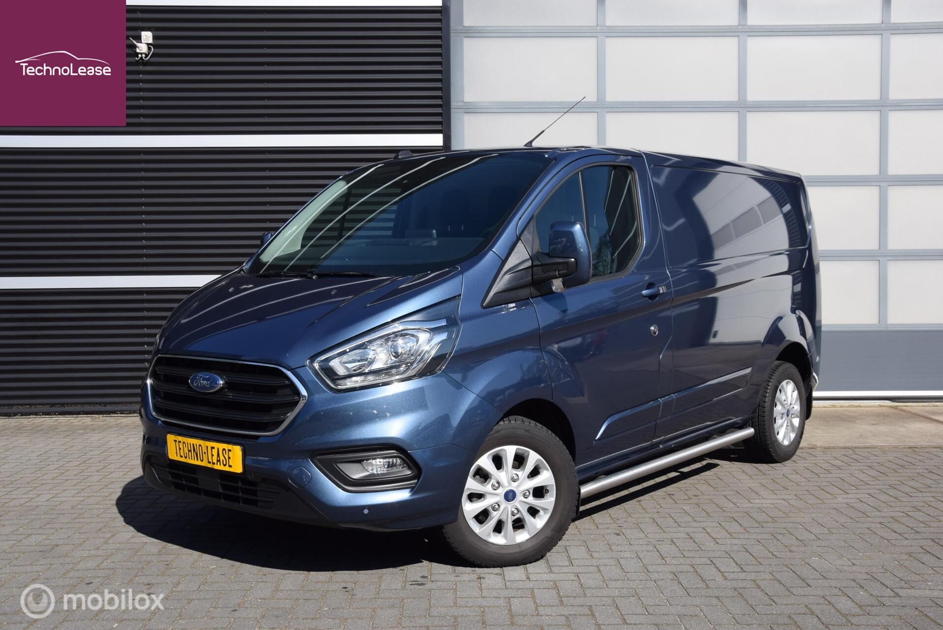 Foto van Ford Transit Custom