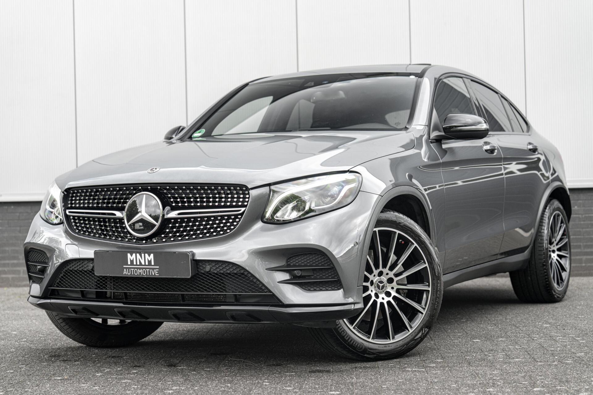 Foto van Mercedes-Benz GLC