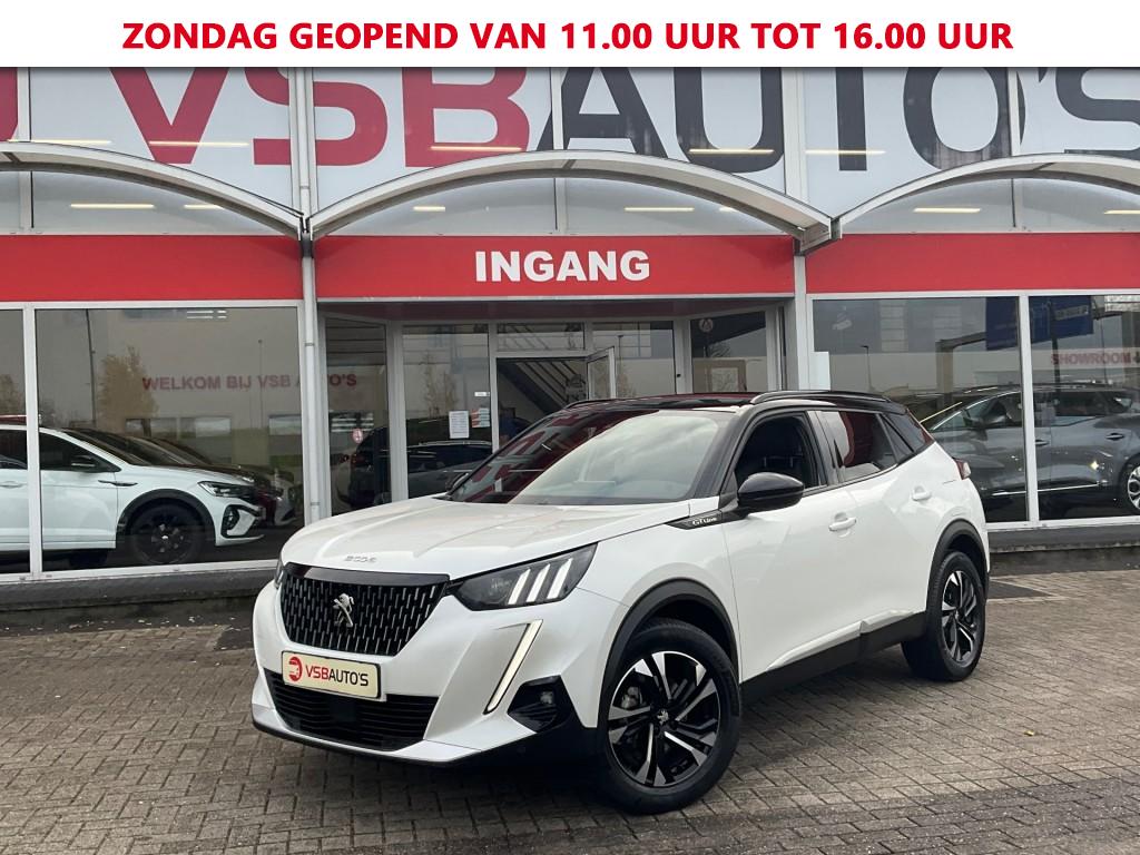 Foto van Peugeot 2008