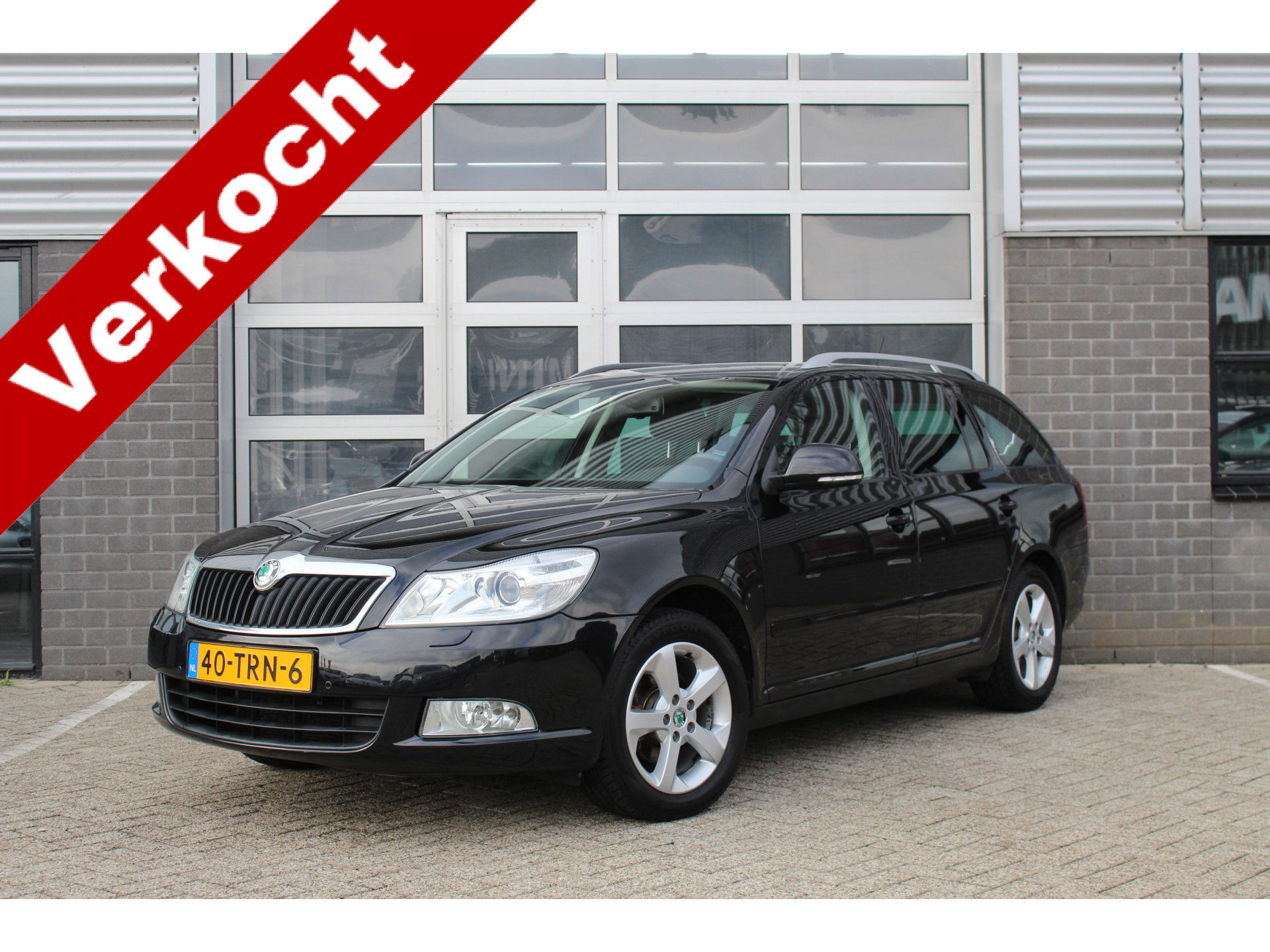 Foto van Škoda Octavia