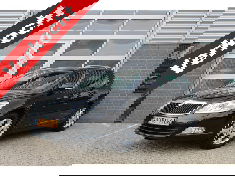 Foto van Škoda Octavia