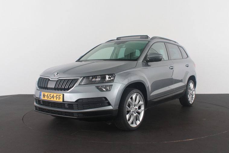Foto van Škoda Karoq