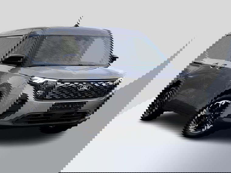 Foto van Ford E-Transit Courier