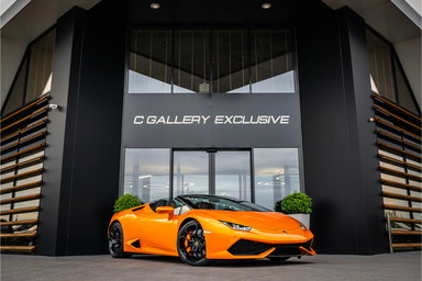 Foto van Lamborghini Huracán