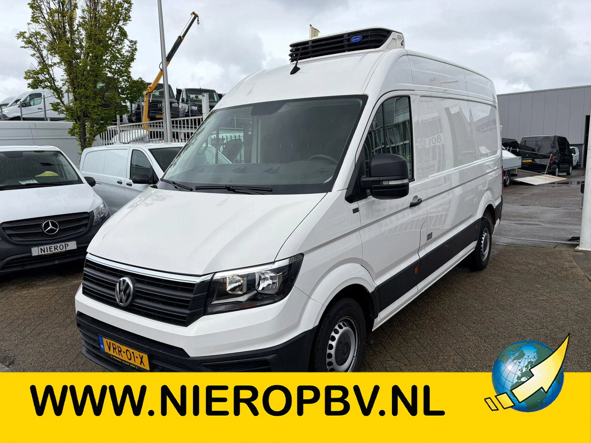 Foto van Volkswagen Crafter