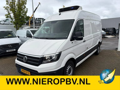 Foto van Volkswagen Crafter