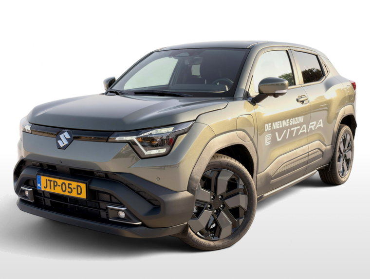 Foto van Suzuki e Vitara