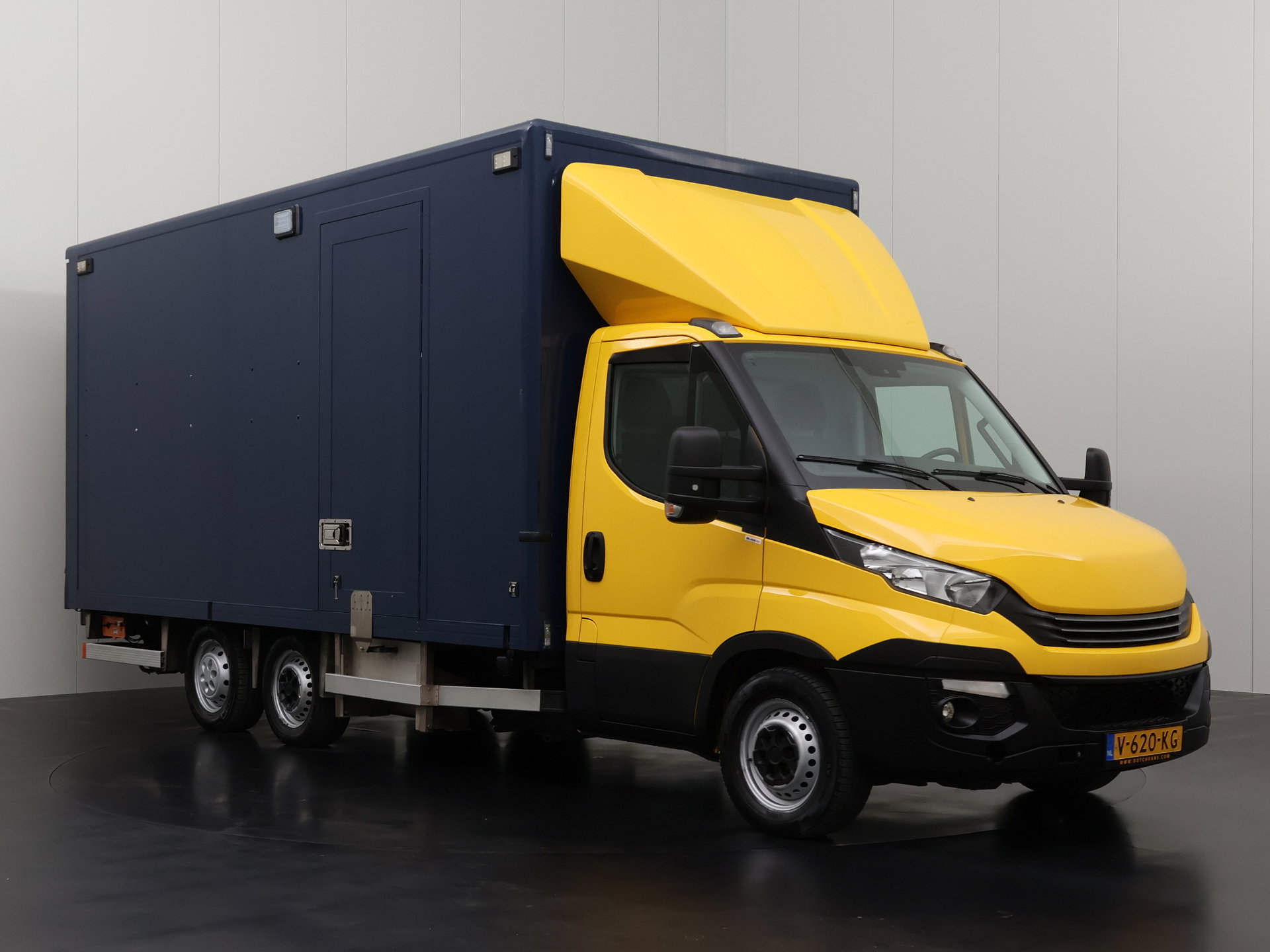 Foto van Iveco Daily