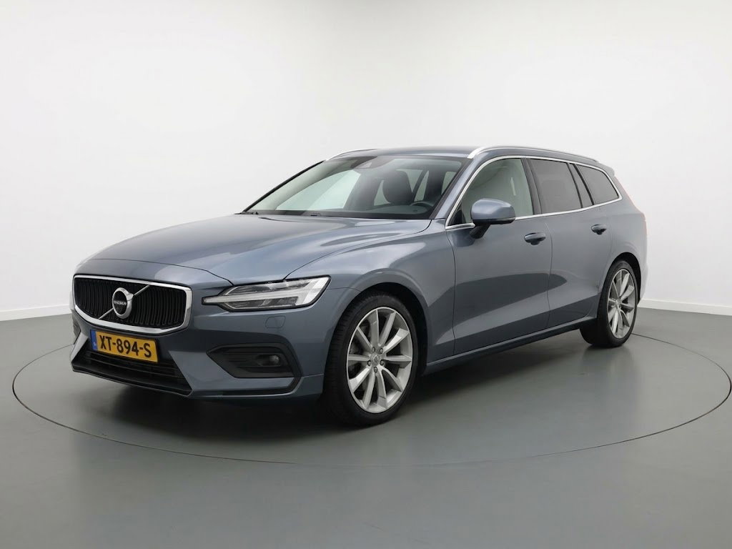 Foto van Volvo V60