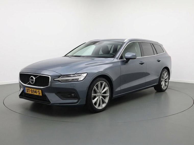 Foto van Volvo V60