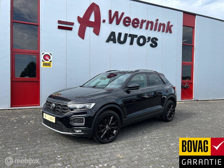 Foto van Volkswagen T-Roc