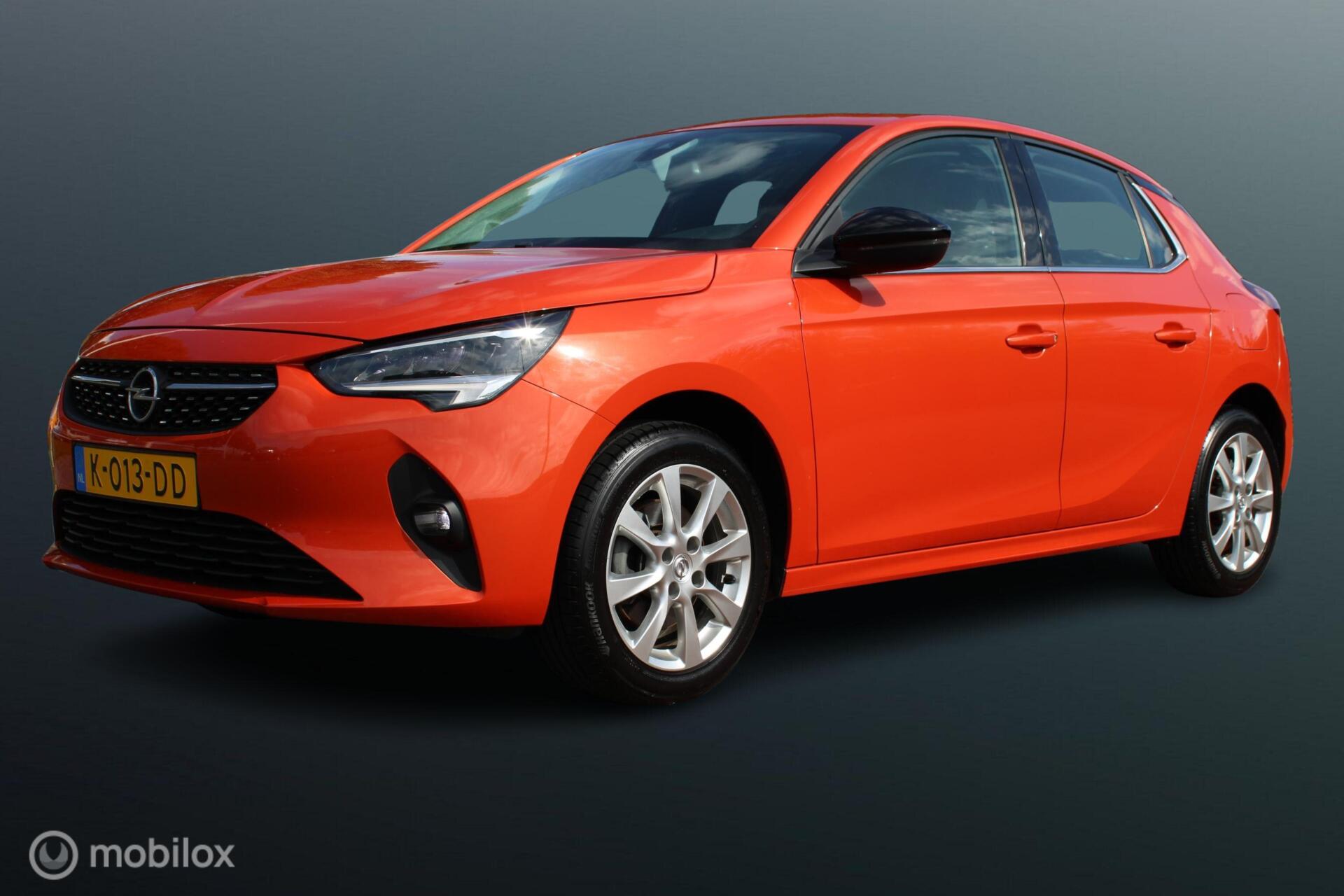 Foto van Opel Corsa