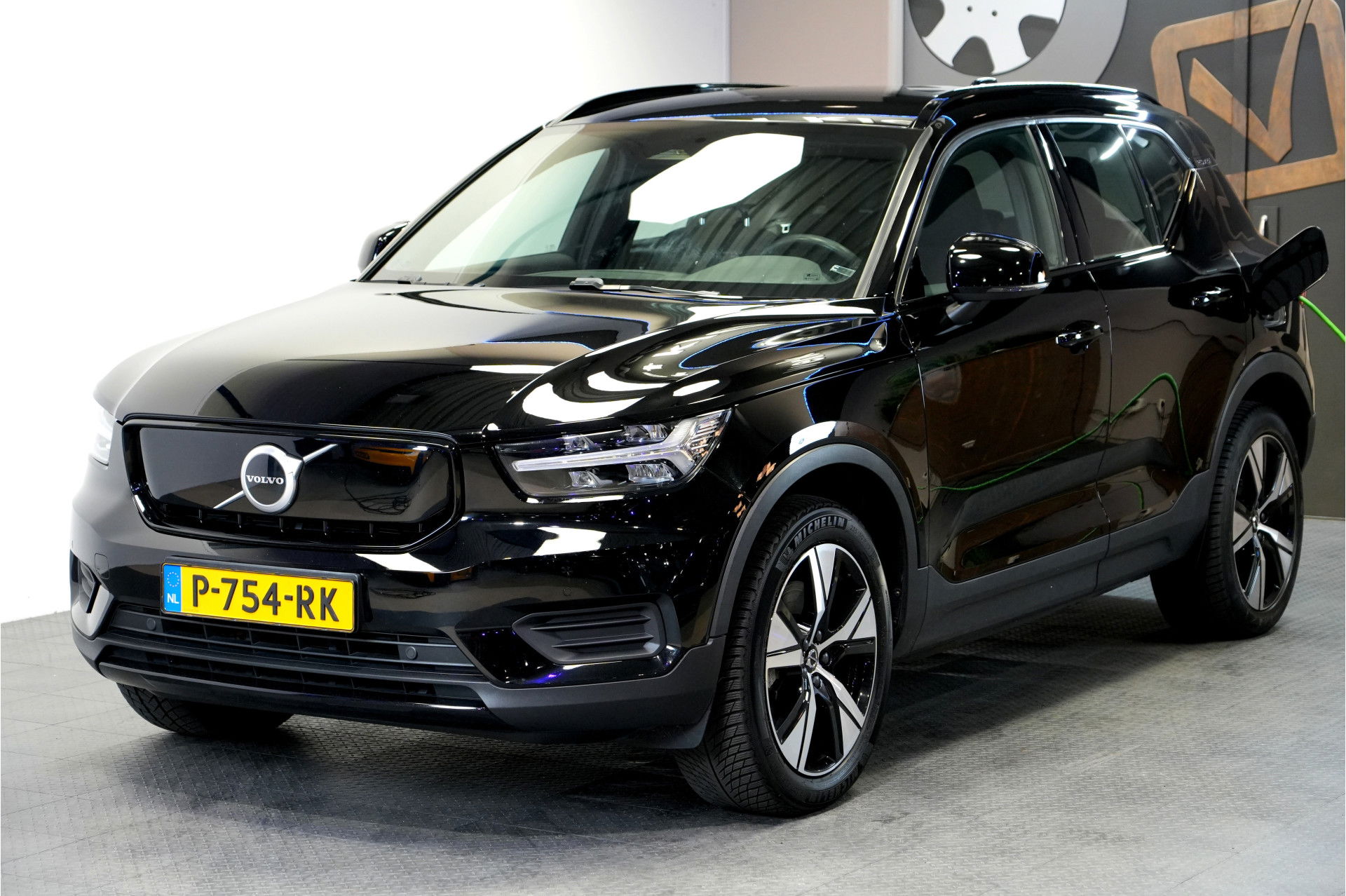 Foto van Volvo XC40