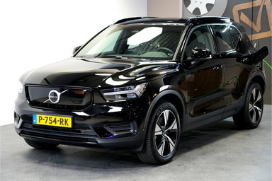 Foto van Volvo XC40