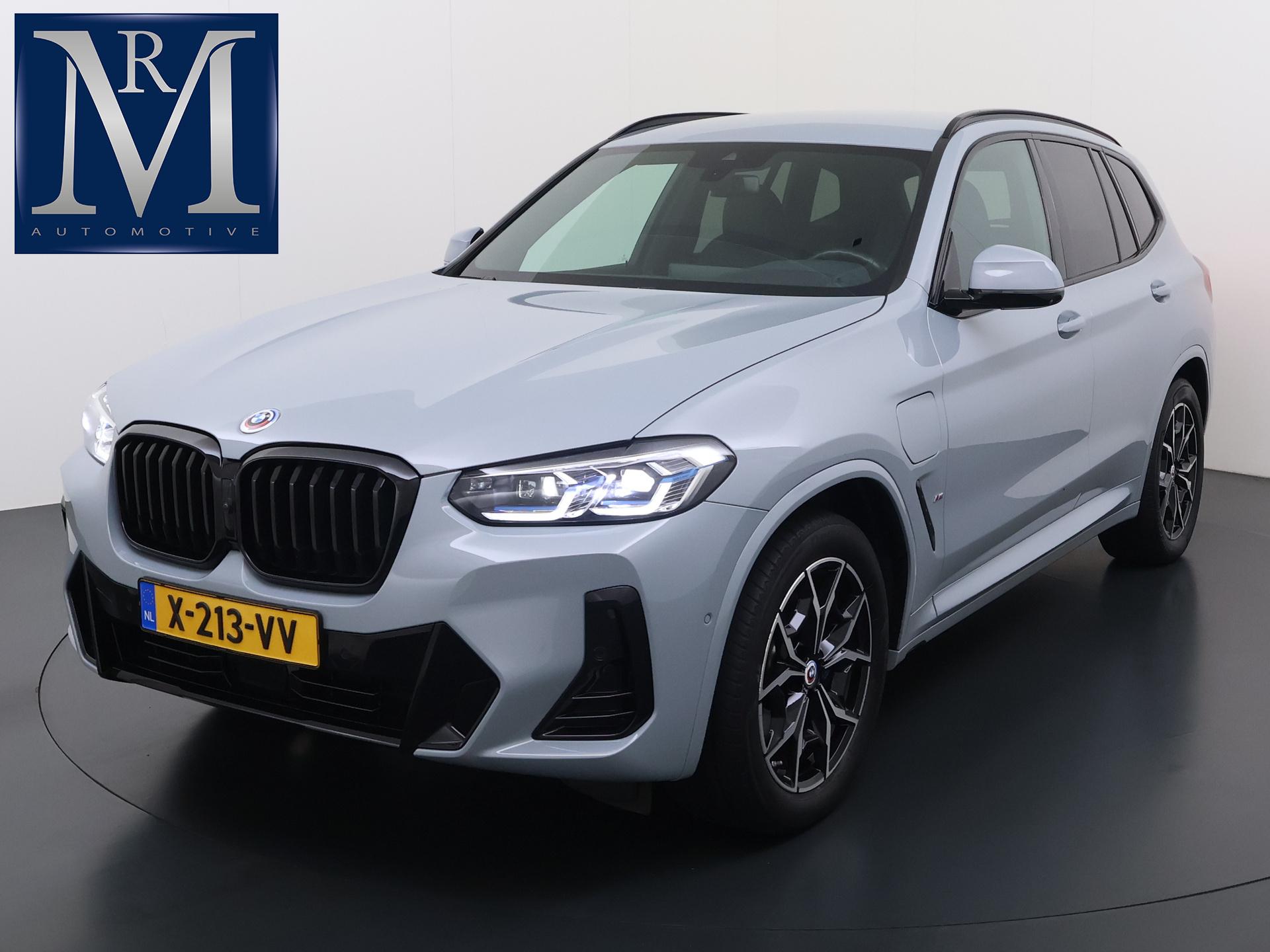 Foto van BMW X3