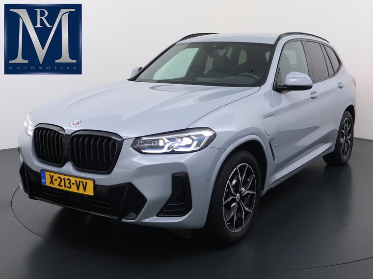 Foto van BMW X3