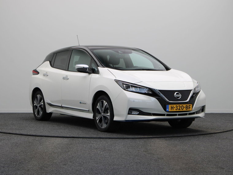 Nissan Leaf foto 1