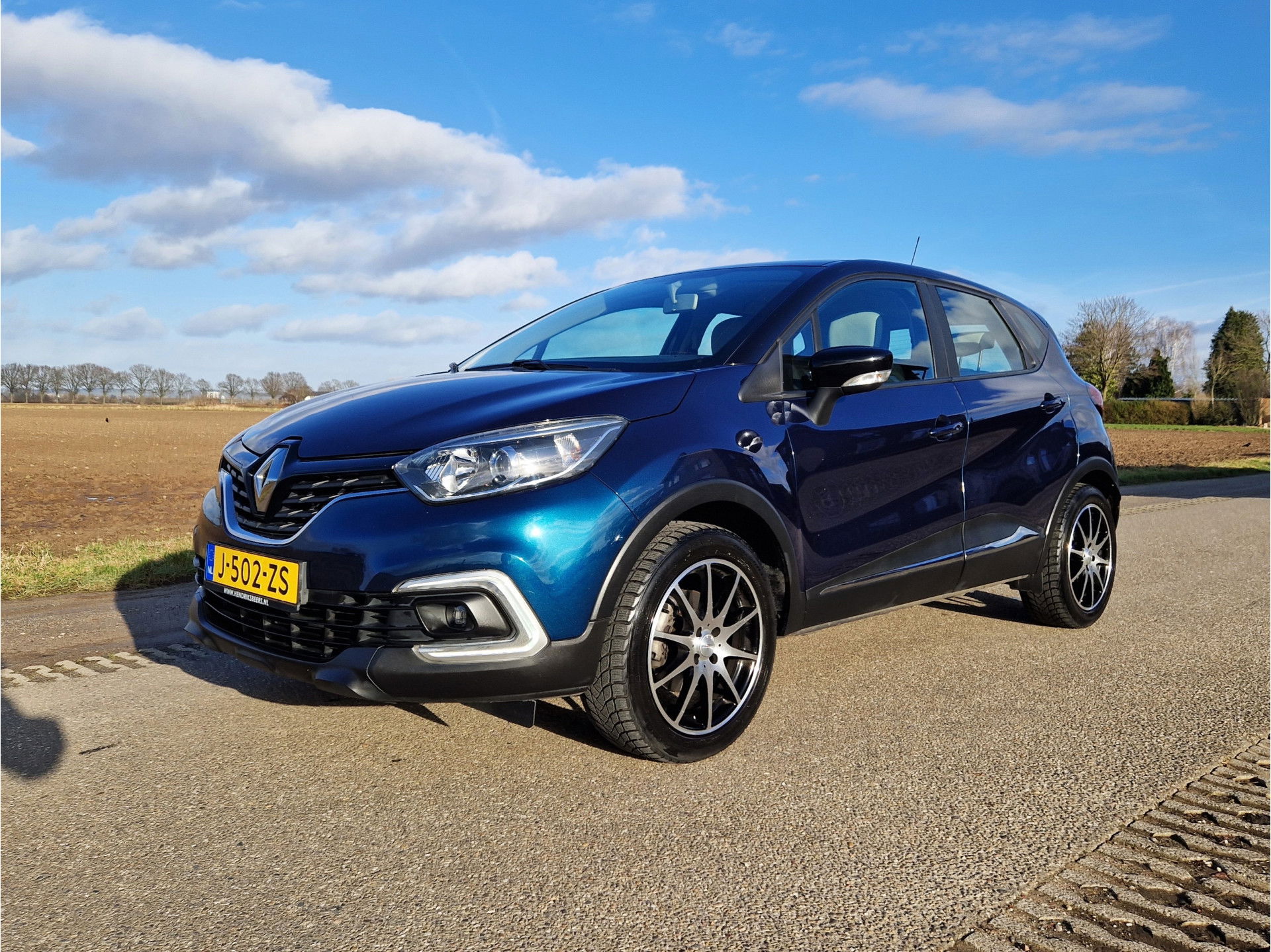 Foto van Renault Captur