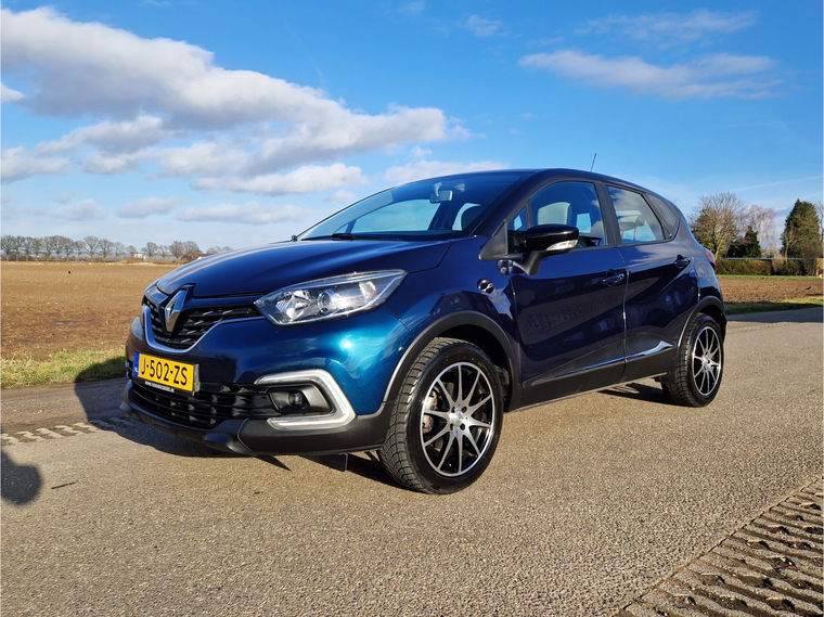 Foto van Renault Captur