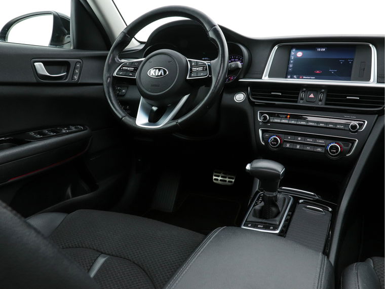 Kia Optima Sportswagon
