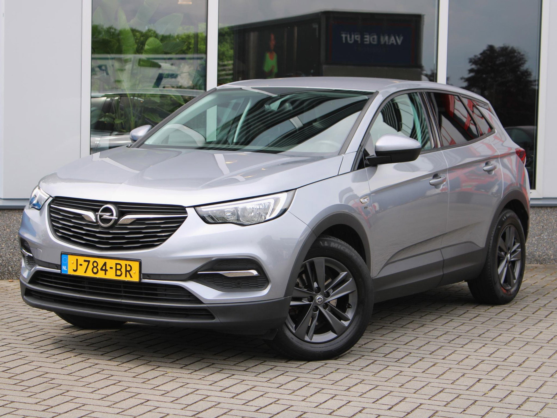 Foto van Opel Grandland X