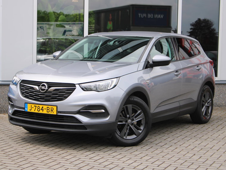 Foto van Opel Grandland X