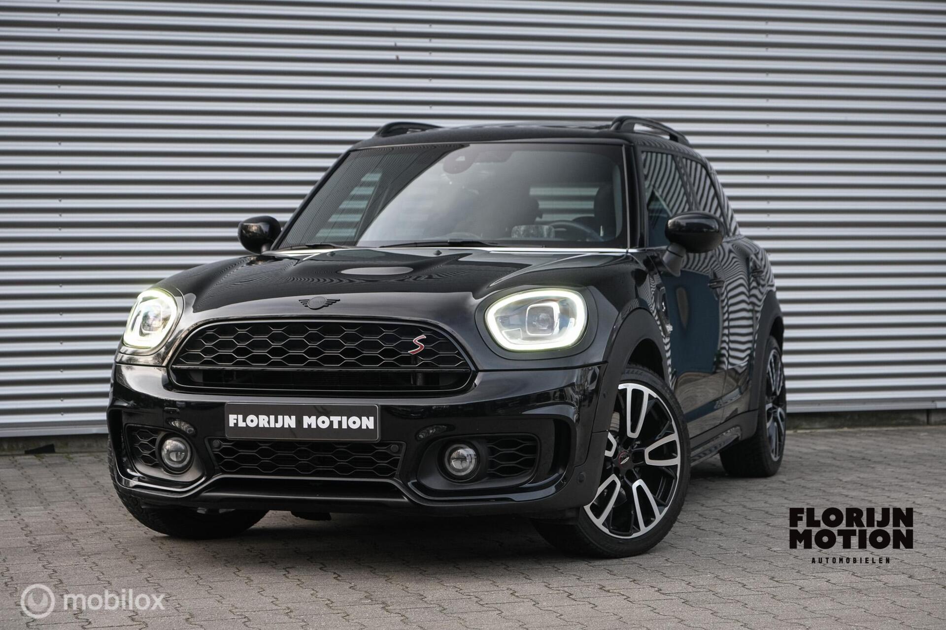 Foto van MINI Countryman