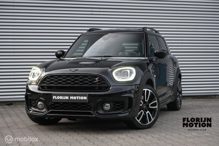 Foto van MINI Countryman