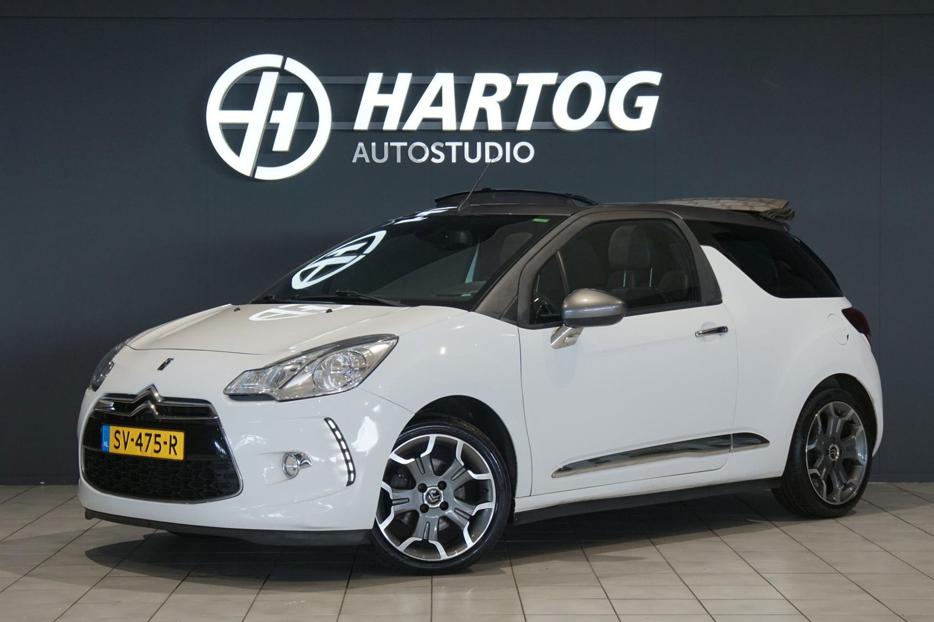 Citroën DS3