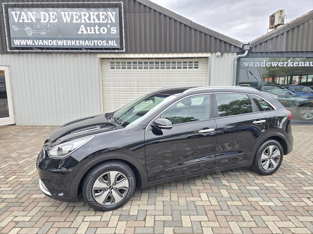 Foto van Kia Niro