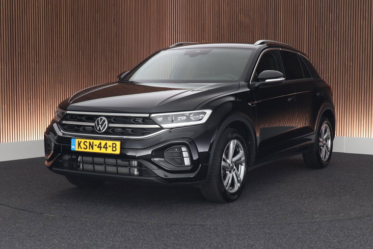 Volkswagen T-Roc foto 1