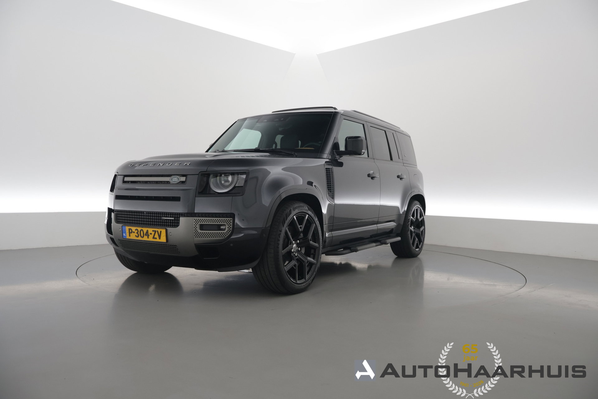 Foto van Land Rover Defender