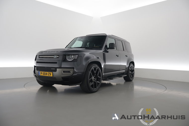 Foto van Land Rover Defender