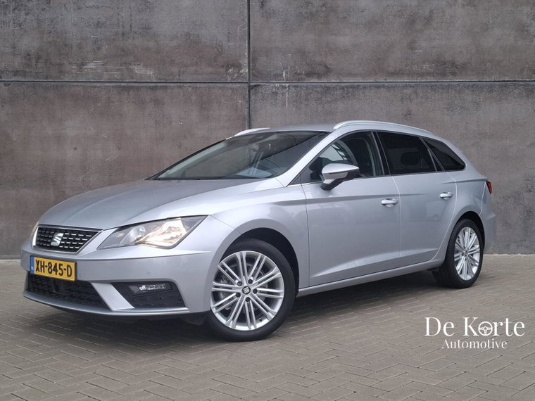 Foto van SEAT Leon