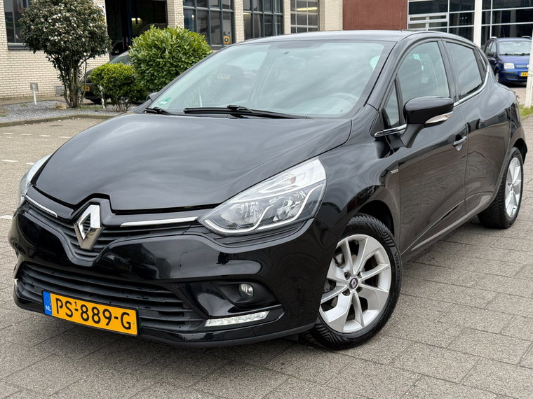Foto van Renault Clio