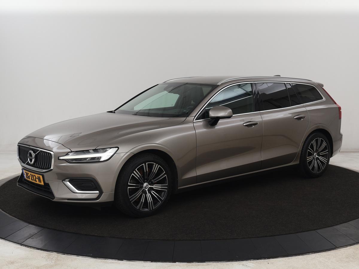 Foto van Volvo V60