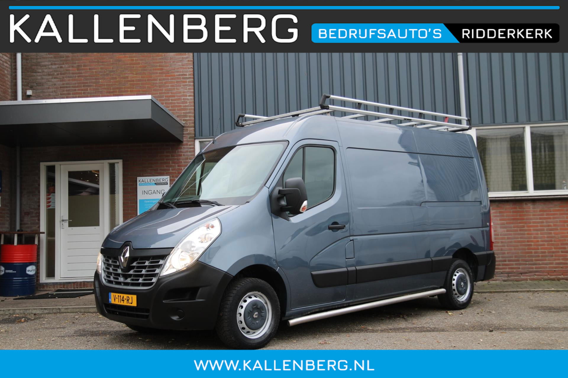 Foto van Renault Master