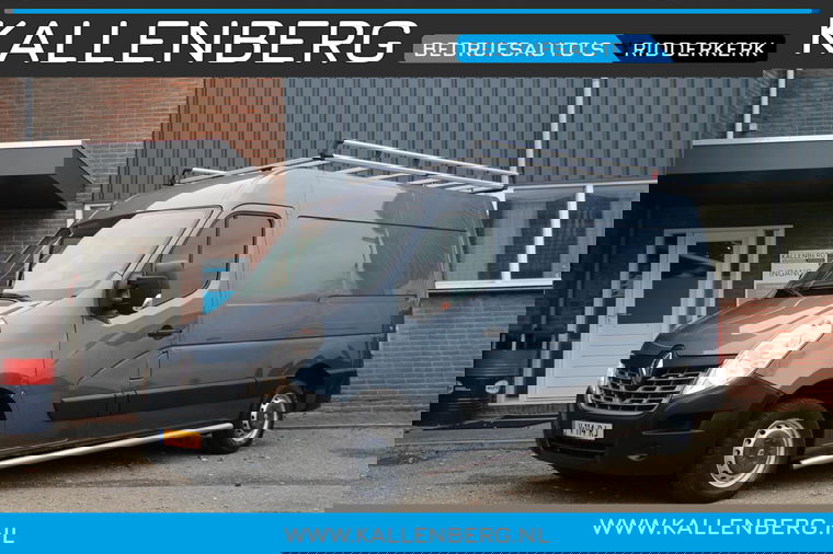 Foto van Renault Master