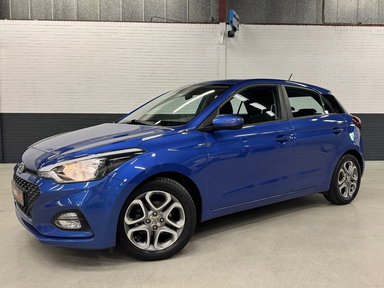 Foto van Hyundai i20