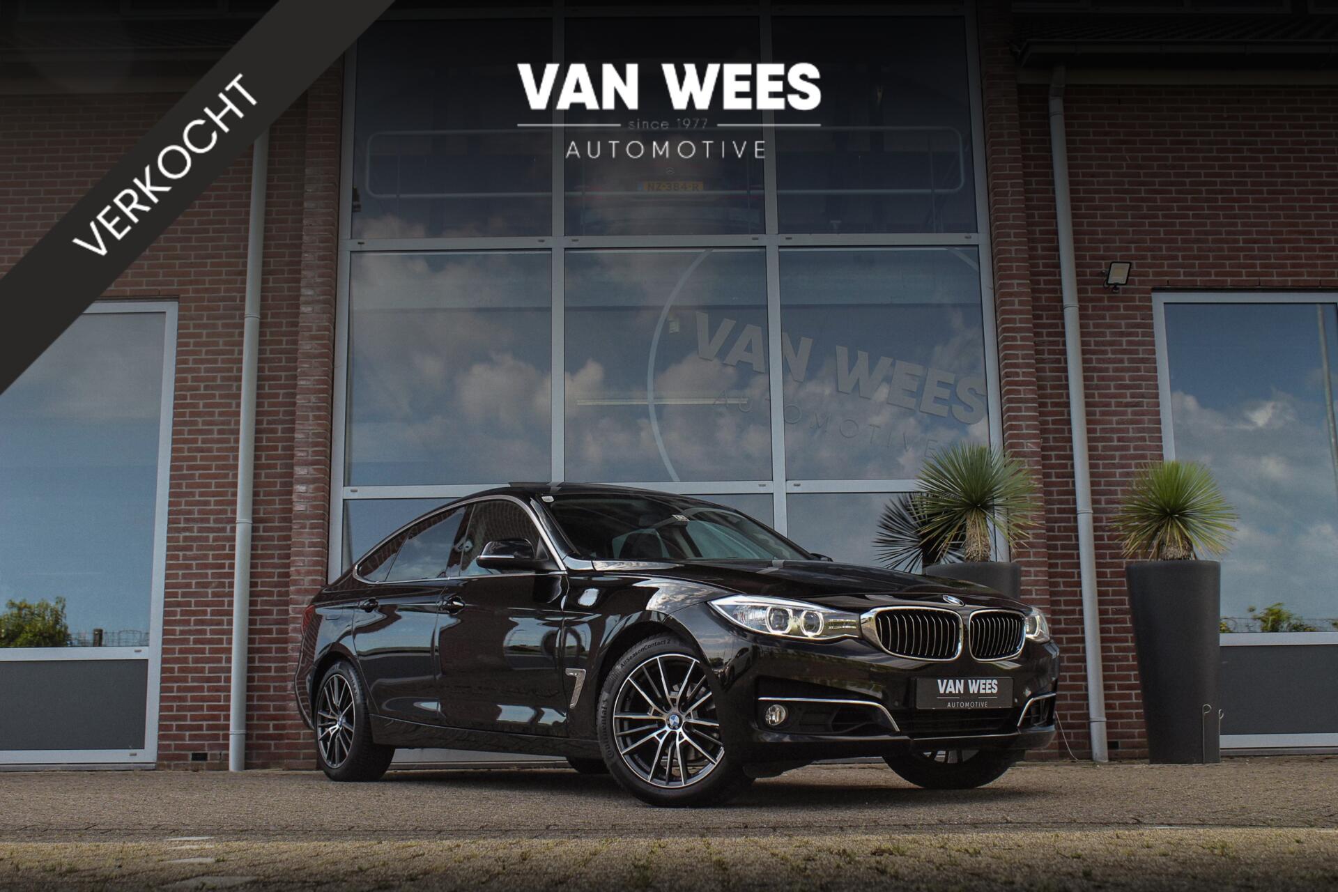 Foto van BMW 3 Serie