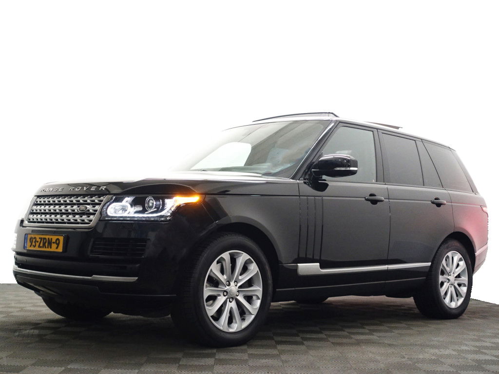Foto van Land Rover Range Rover