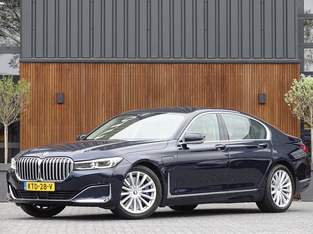 Foto van BMW 7 Serie
