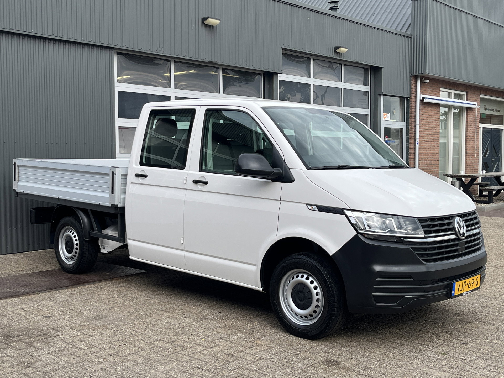 Foto van Volkswagen Transporter