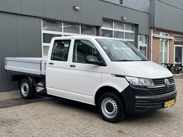 Foto van Volkswagen Transporter