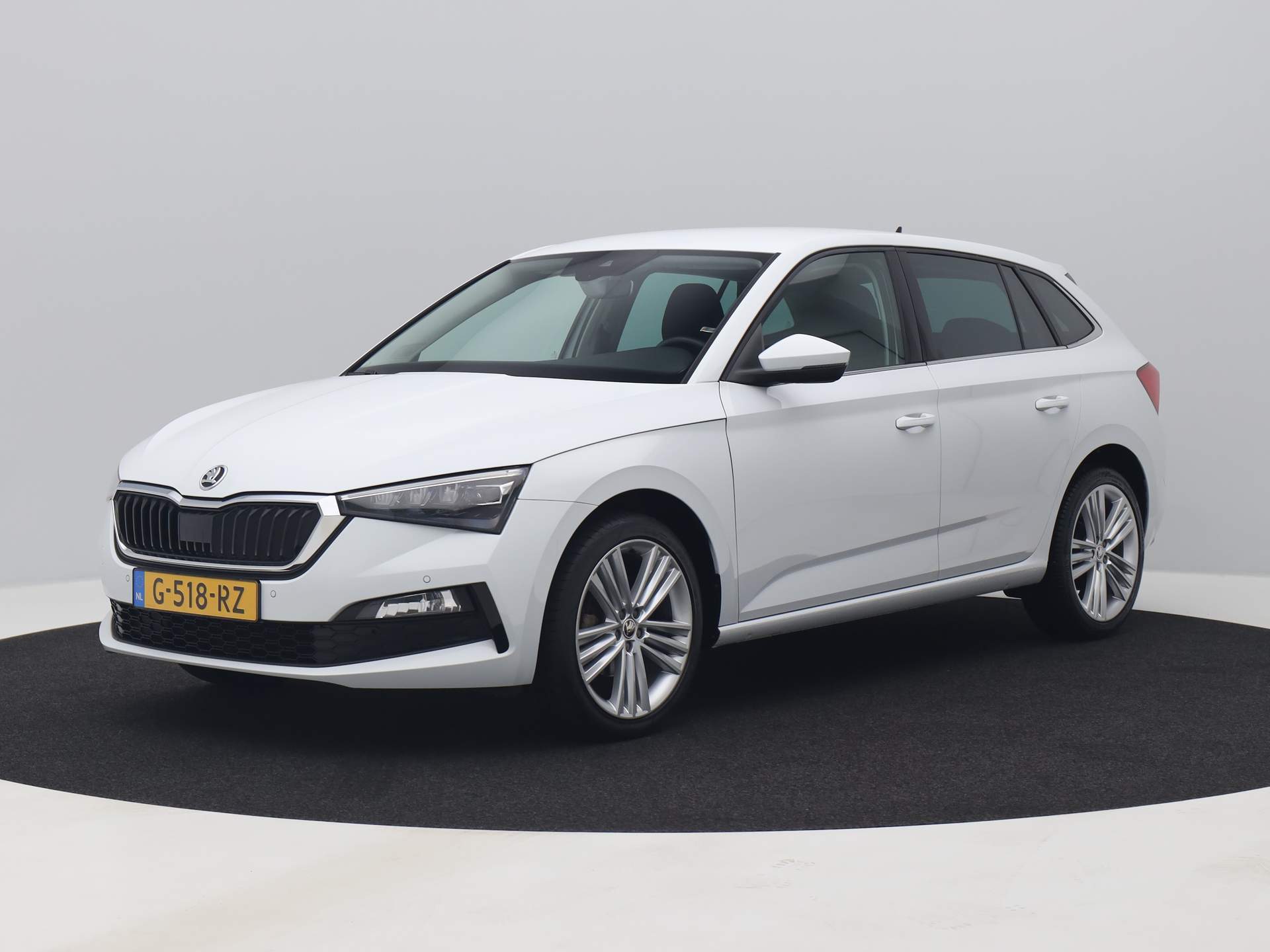 Škoda Scala
